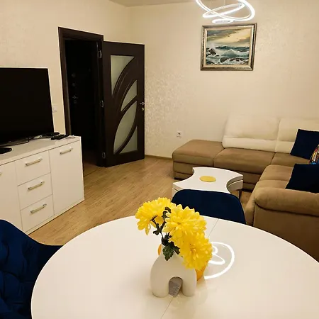 Trend דירה בורגאס