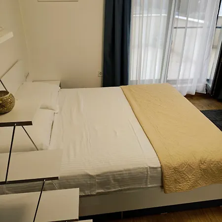 Apartmán Trend Burgas City