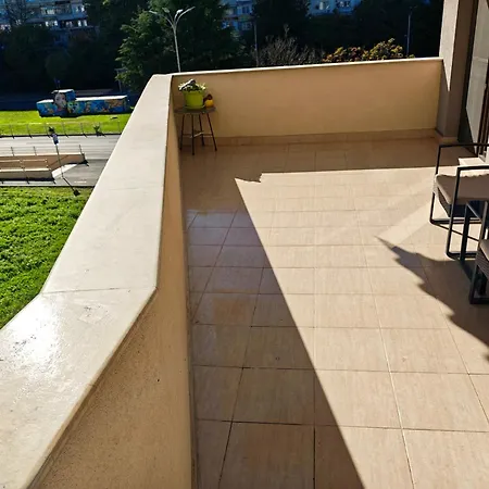 Διαμέρισμα Trend Μπουργκάς