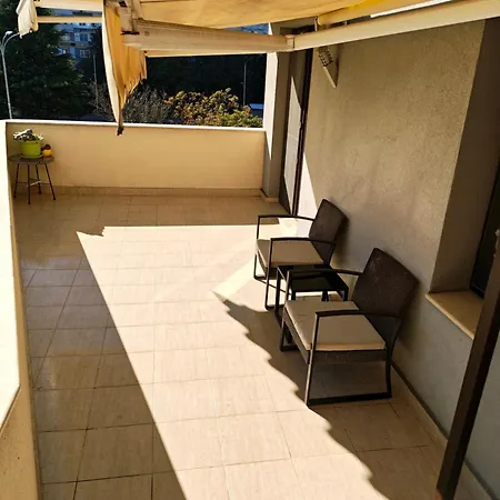 Trend Μπουργκάς