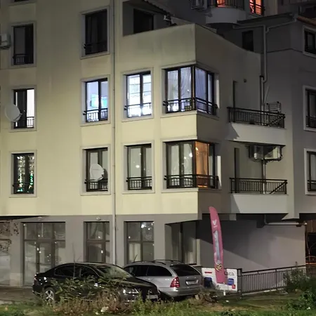 Trend Μπουργκάς