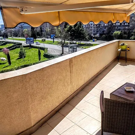 דירה Trend בורגאס