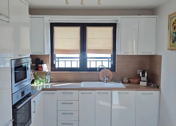 Trend דירה בורגאס