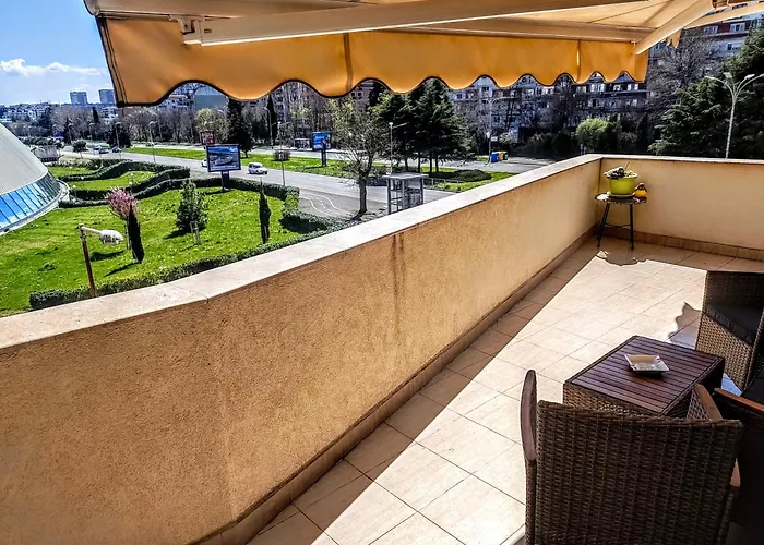 דירה Trend בורגאס