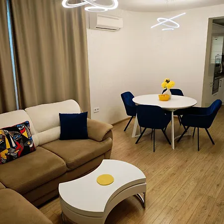 Trend Apartman Burgasz