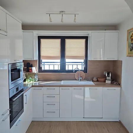 Trend Apartman Burgasz