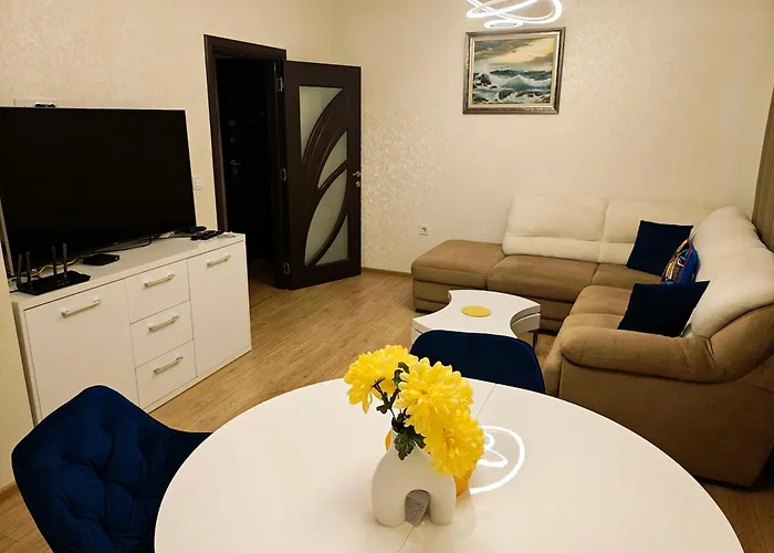 Trend شقة بورغاس