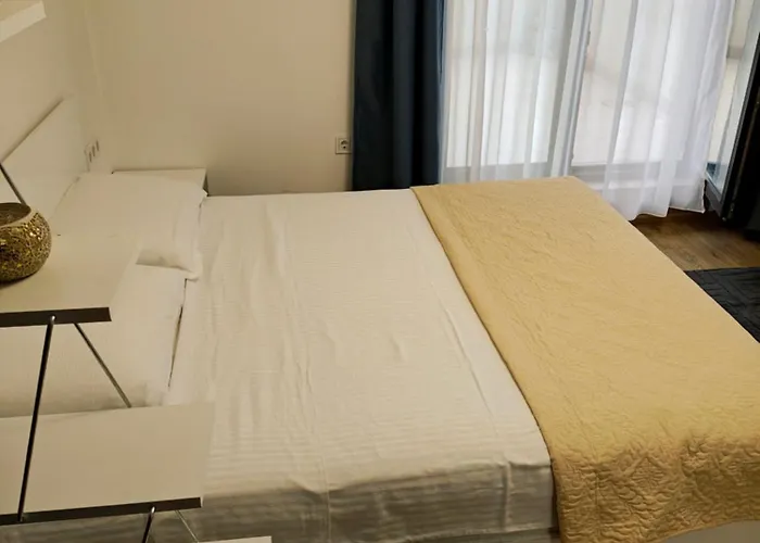 شقة Trend بورغاس